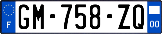 GM-758-ZQ