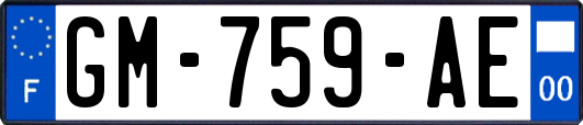 GM-759-AE