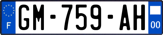 GM-759-AH
