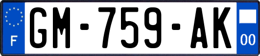 GM-759-AK