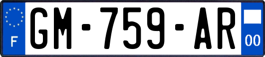 GM-759-AR