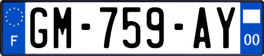 GM-759-AY