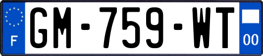 GM-759-WT