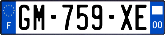 GM-759-XE