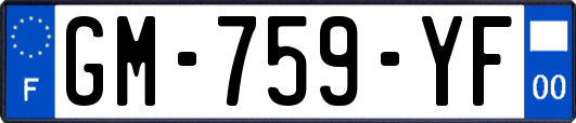 GM-759-YF