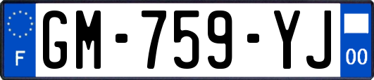 GM-759-YJ