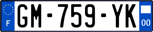 GM-759-YK
