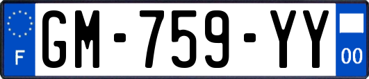 GM-759-YY