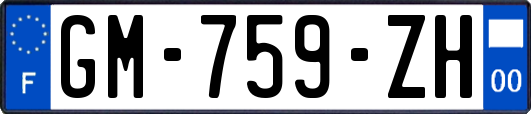 GM-759-ZH