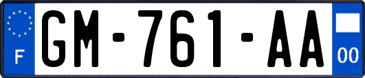 GM-761-AA