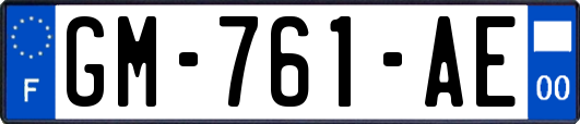 GM-761-AE