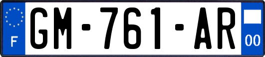 GM-761-AR