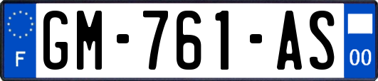 GM-761-AS