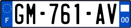 GM-761-AV