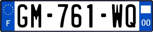 GM-761-WQ