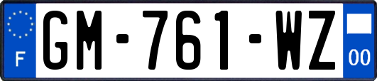 GM-761-WZ