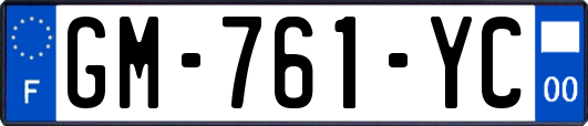 GM-761-YC