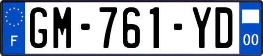 GM-761-YD