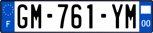 GM-761-YM