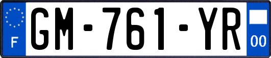 GM-761-YR