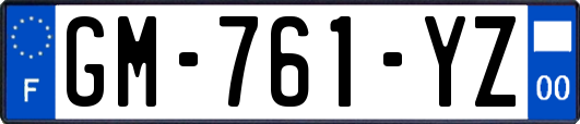 GM-761-YZ