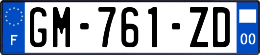 GM-761-ZD