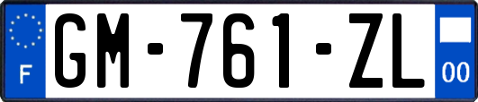 GM-761-ZL
