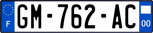 GM-762-AC