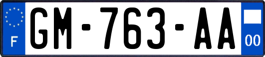 GM-763-AA