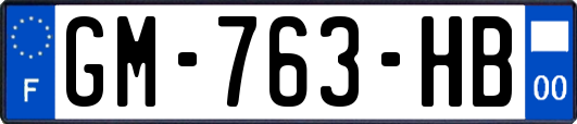 GM-763-HB