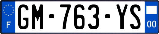 GM-763-YS