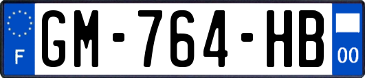 GM-764-HB