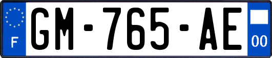 GM-765-AE