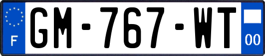 GM-767-WT