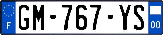 GM-767-YS