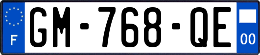 GM-768-QE