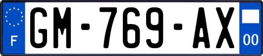 GM-769-AX