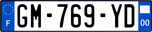 GM-769-YD