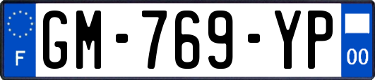 GM-769-YP