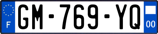GM-769-YQ