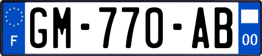 GM-770-AB