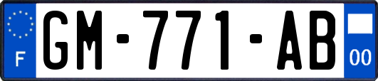 GM-771-AB