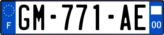 GM-771-AE