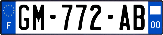 GM-772-AB