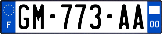 GM-773-AA