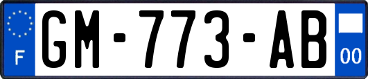 GM-773-AB