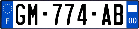 GM-774-AB