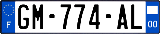 GM-774-AL