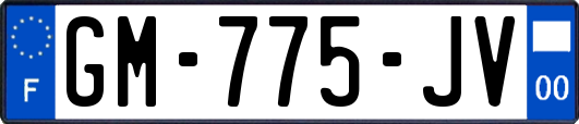 GM-775-JV