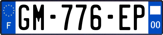 GM-776-EP